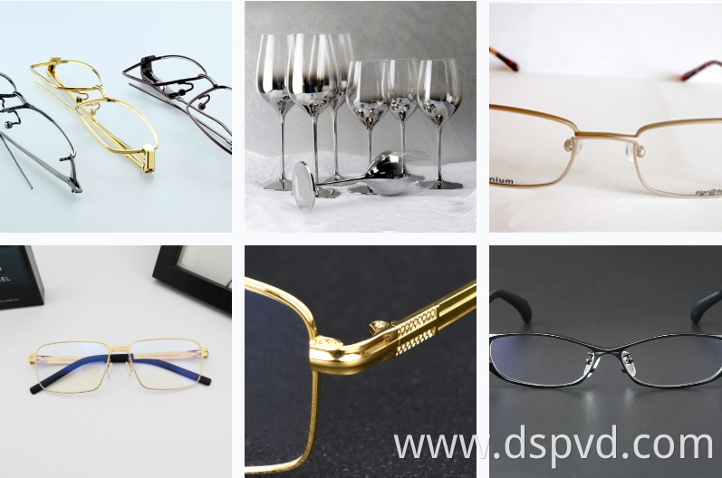 Coating Equipment For Glasses Frame